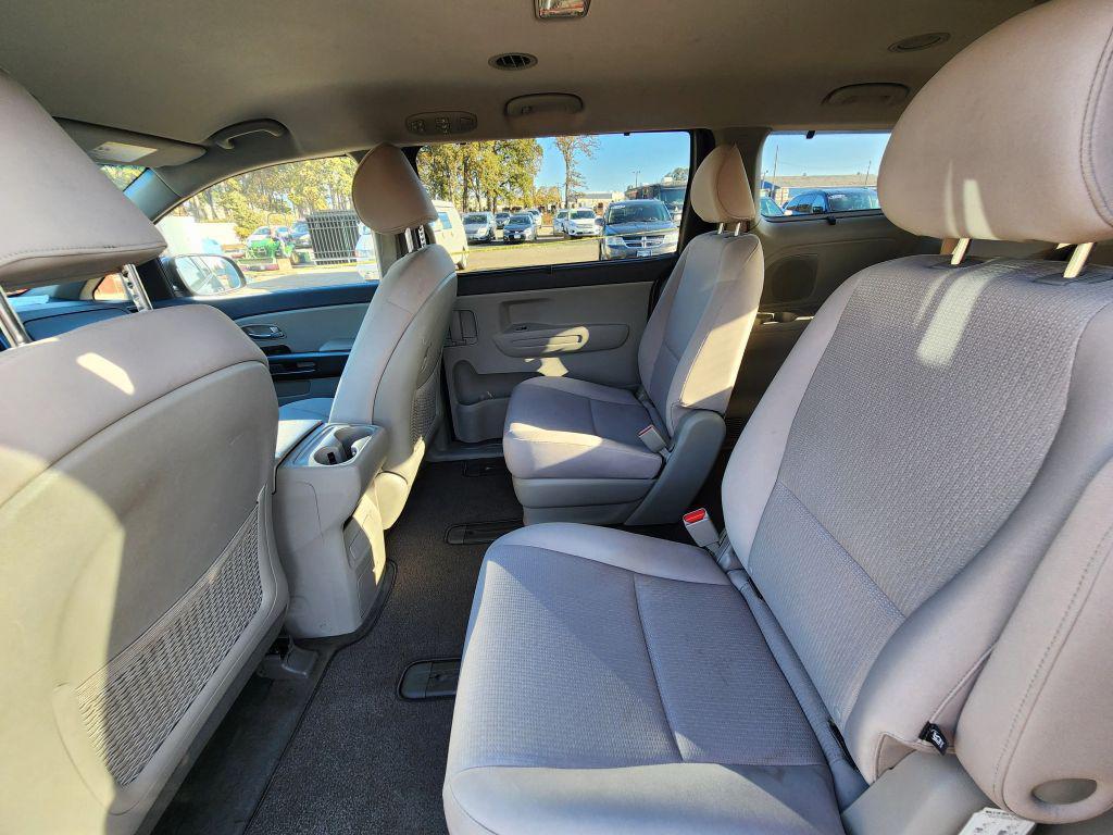 used 2016 Kia Sedona car, priced at $12,999