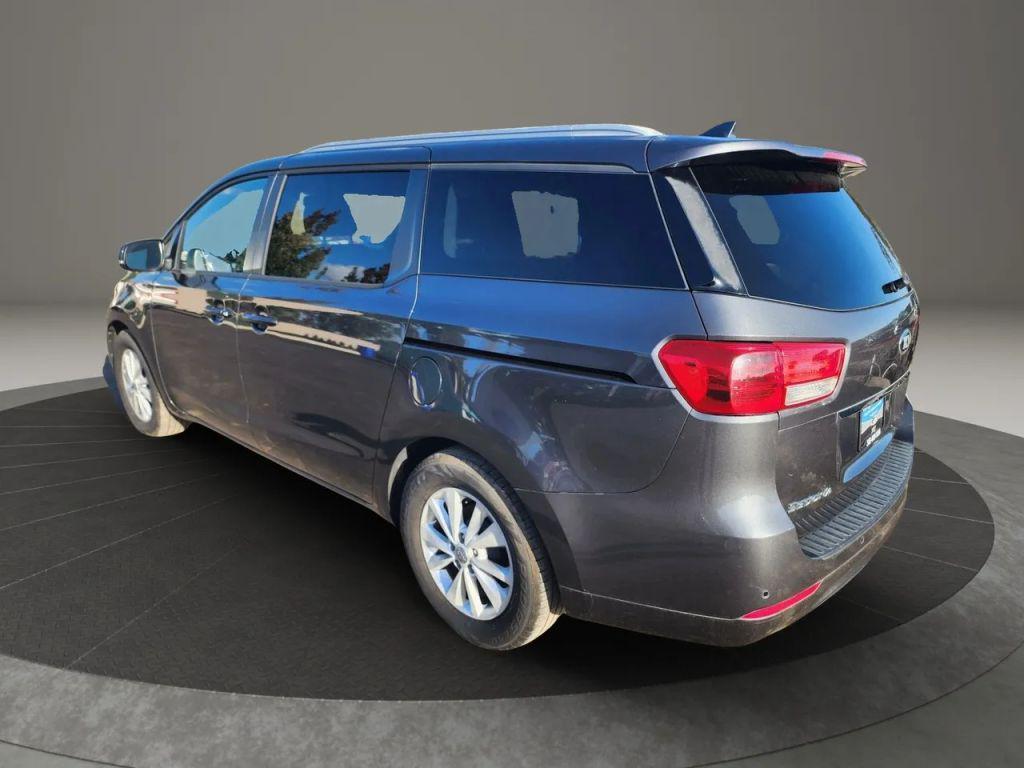 used 2016 Kia Sedona car, priced at $12,999
