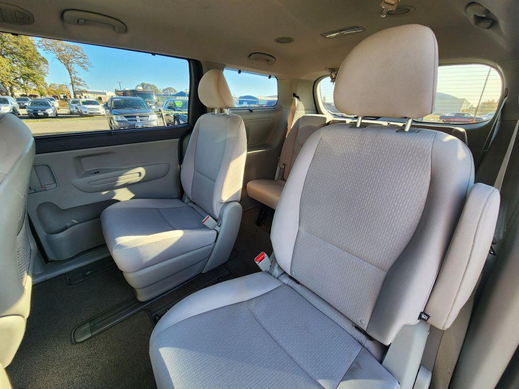 used 2016 Kia Sedona car, priced at $12,999