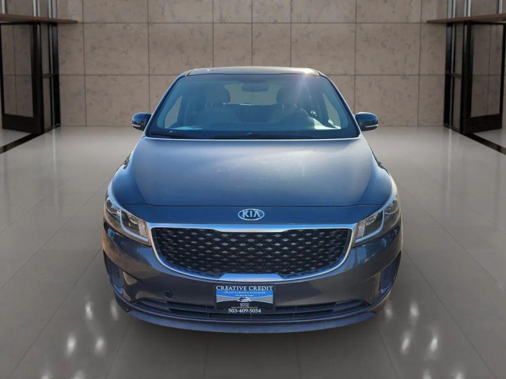 used 2016 Kia Sedona car, priced at $12,999