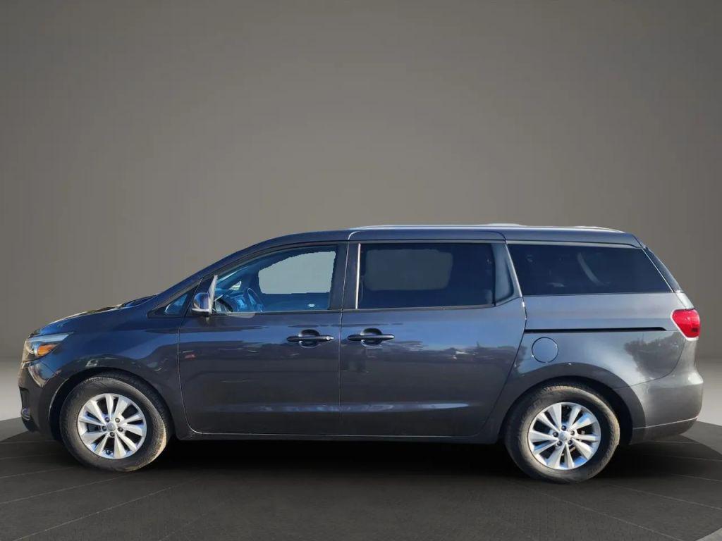 used 2016 Kia Sedona car, priced at $12,999