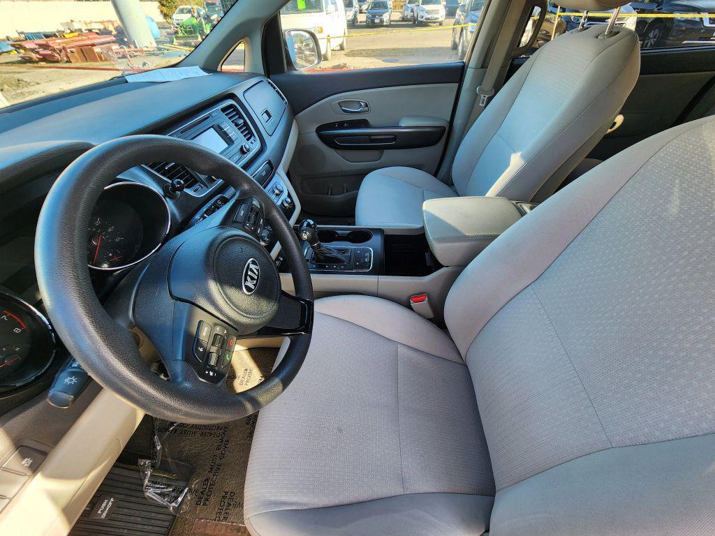 used 2016 Kia Sedona car, priced at $12,999