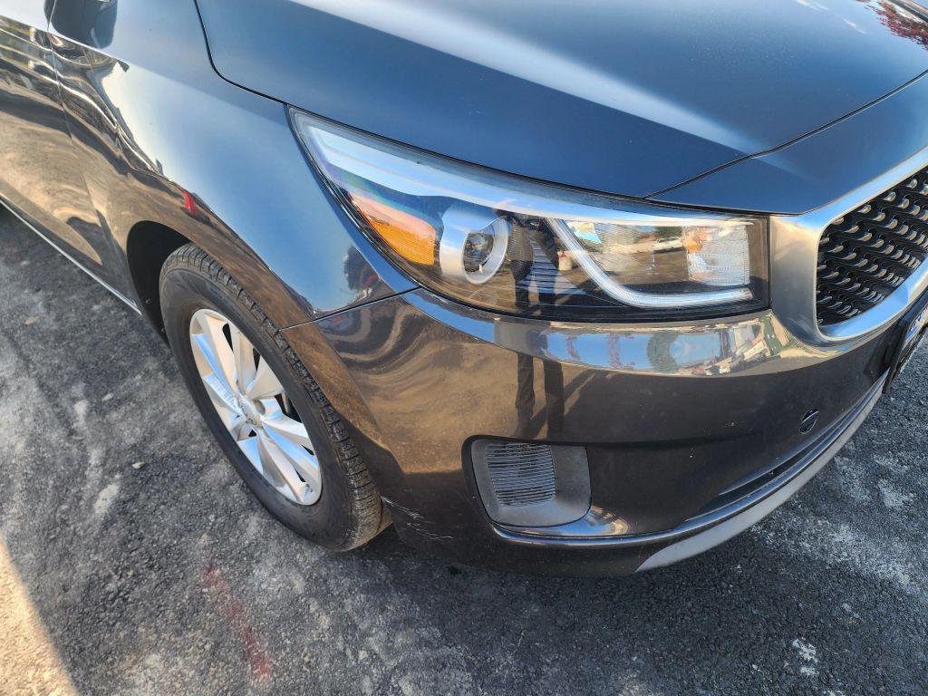 used 2016 Kia Sedona car, priced at $12,999