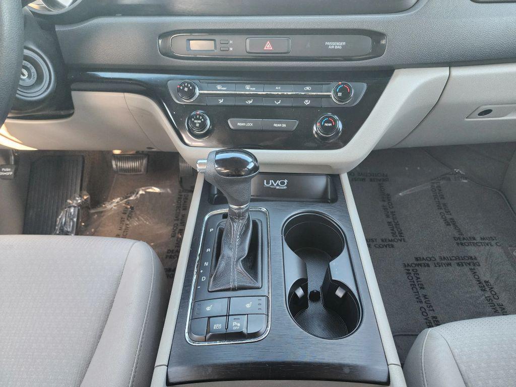 used 2016 Kia Sedona car, priced at $12,999