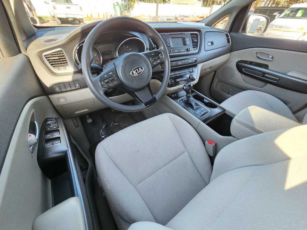 used 2016 Kia Sedona car, priced at $12,999