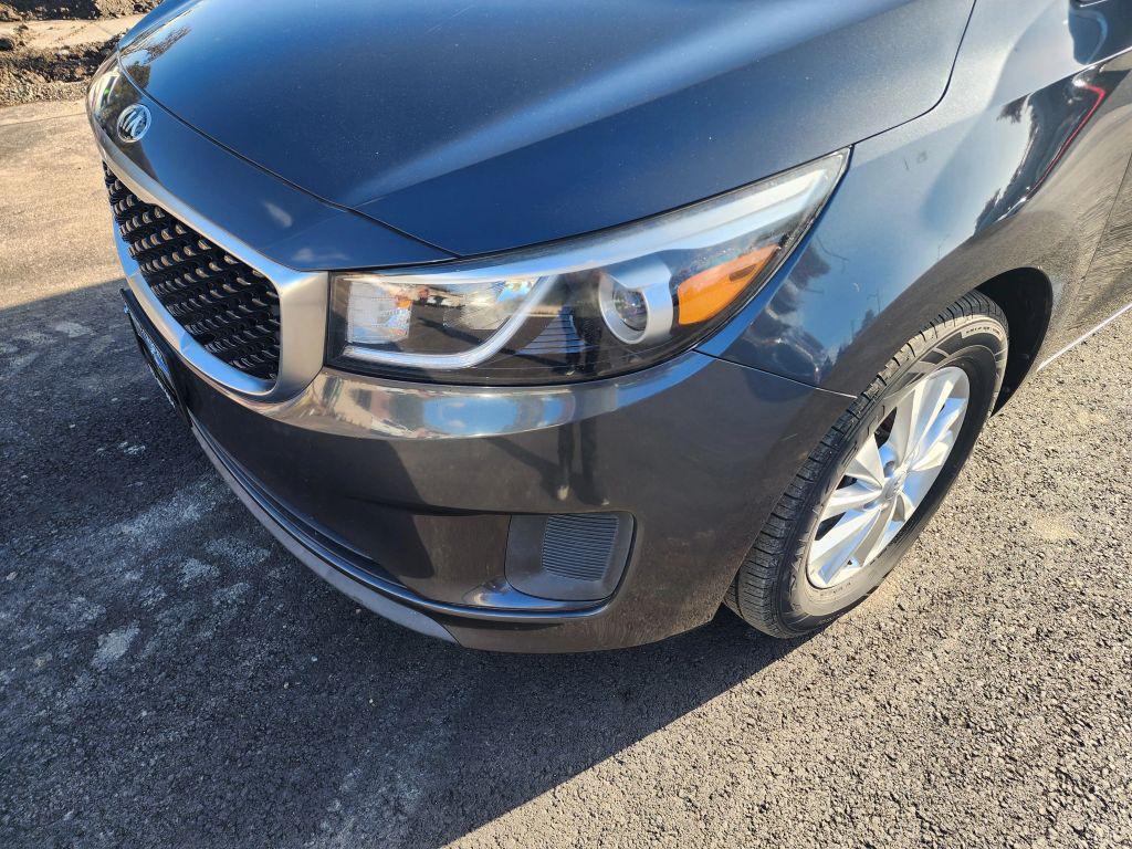 used 2016 Kia Sedona car, priced at $12,999