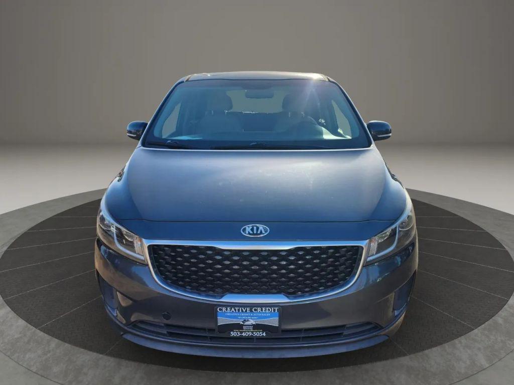 used 2016 Kia Sedona car, priced at $12,999