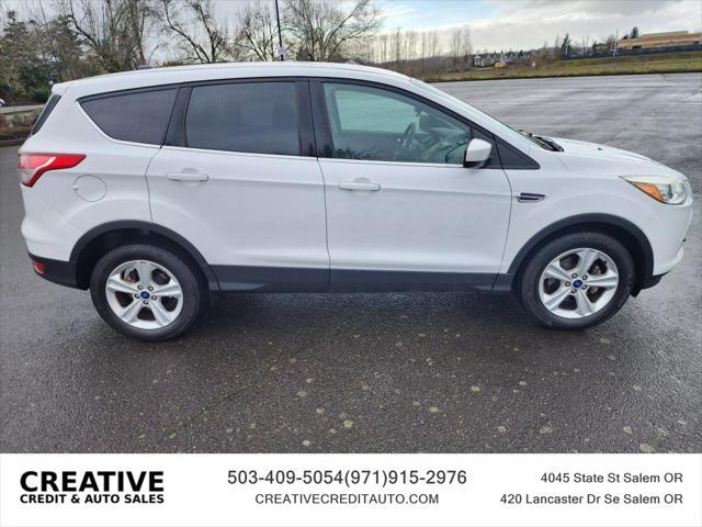 used 2016 Ford Escape car, priced at $9,990