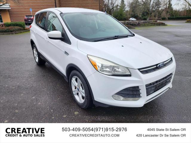 used 2016 Ford Escape car, priced at $9,990