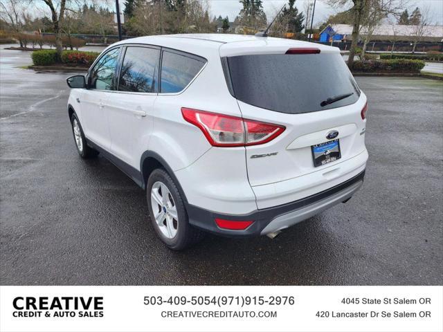 used 2016 Ford Escape car, priced at $9,990