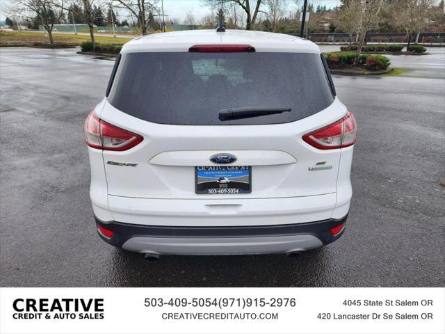 used 2016 Ford Escape car, priced at $9,990