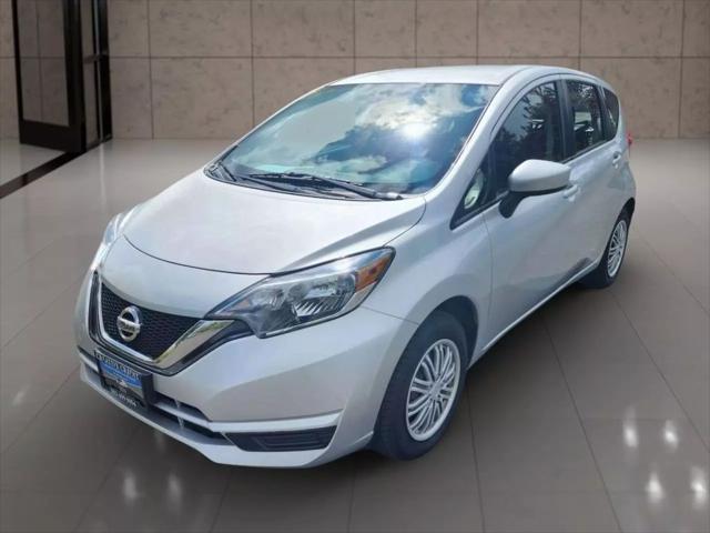 used 2019 Nissan Versa Note car, priced at $10,999