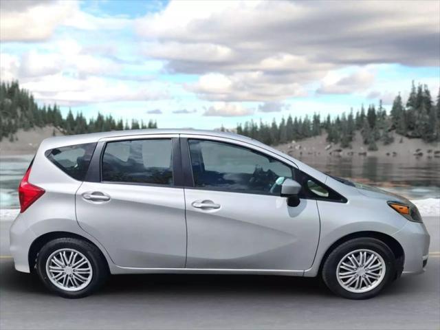 used 2019 Nissan Versa Note car, priced at $10,999