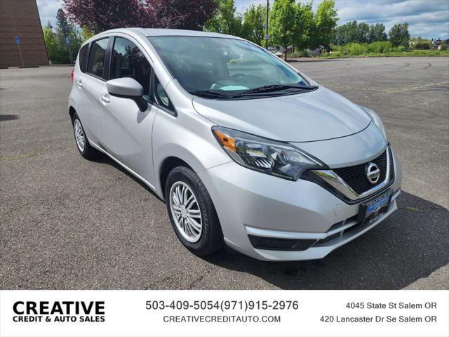 used 2019 Nissan Versa Note car, priced at $10,999