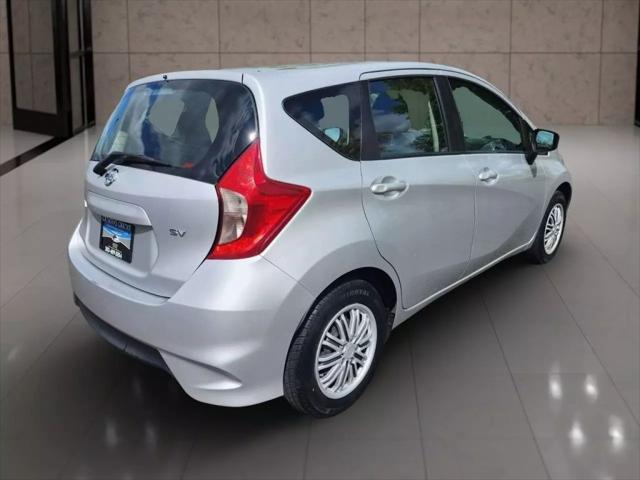 used 2019 Nissan Versa Note car, priced at $10,999