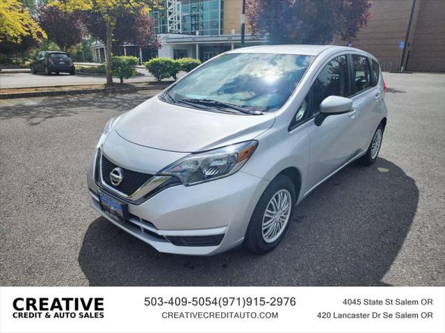 used 2019 Nissan Versa Note car, priced at $10,999