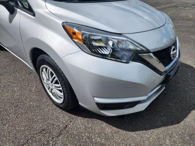 used 2019 Nissan Versa Note car, priced at $10,999