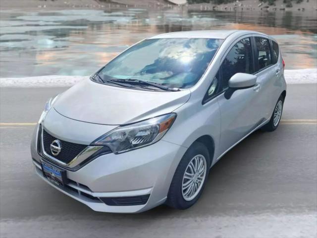 used 2019 Nissan Versa Note car, priced at $10,999