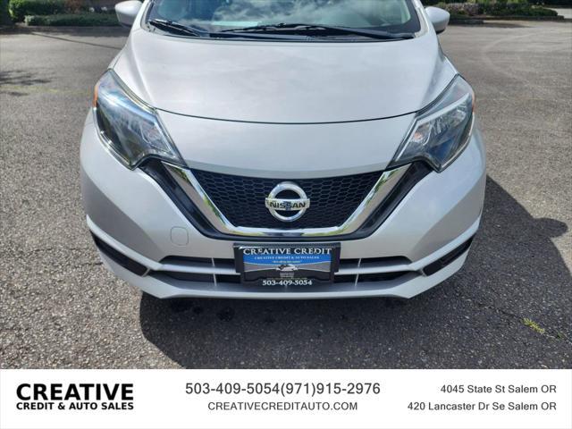 used 2019 Nissan Versa Note car, priced at $10,999