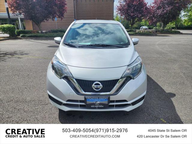 used 2019 Nissan Versa Note car, priced at $10,999