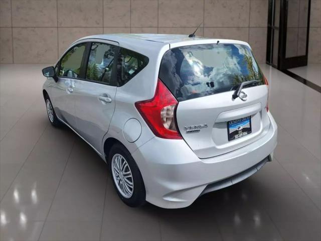 used 2019 Nissan Versa Note car, priced at $10,999