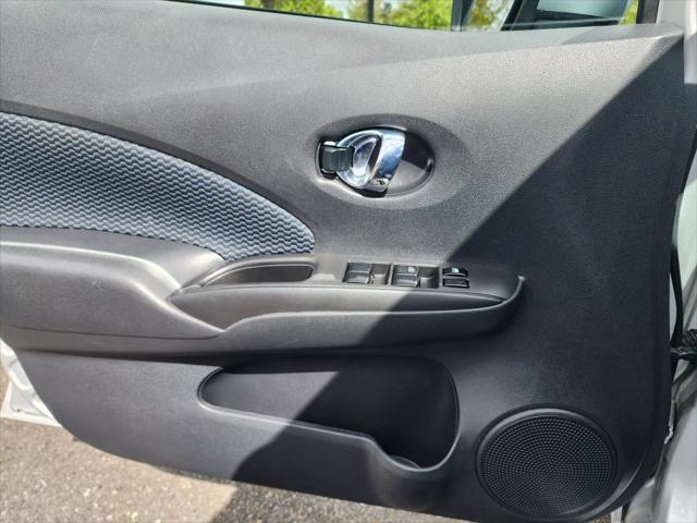 used 2019 Nissan Versa Note car, priced at $10,999