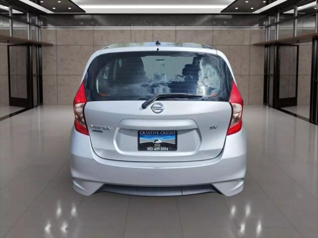 used 2019 Nissan Versa Note car, priced at $10,999