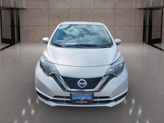 used 2019 Nissan Versa Note car, priced at $10,999