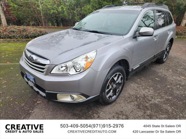 used 2010 Subaru Outback car, priced at $10,990