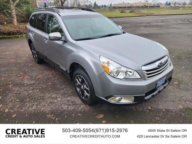 used 2010 Subaru Outback car, priced at $10,990