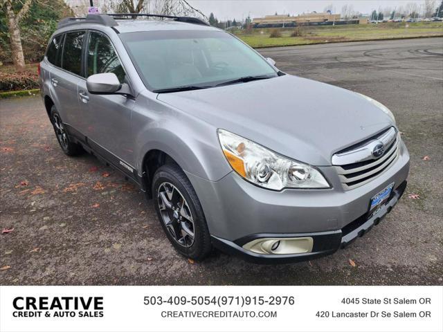 used 2010 Subaru Outback car, priced at $10,990