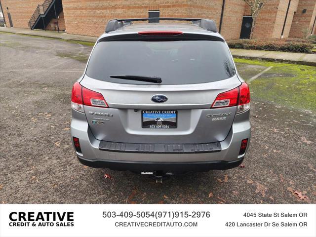 used 2010 Subaru Outback car, priced at $10,990