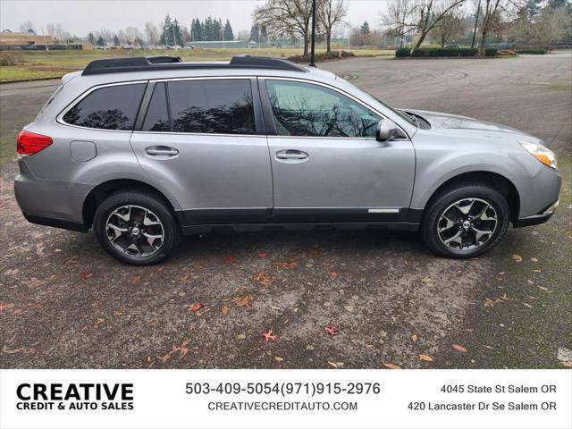 used 2010 Subaru Outback car, priced at $10,990