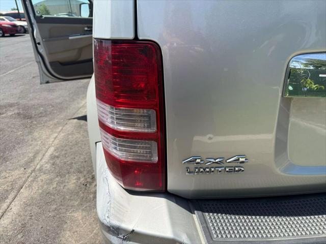 used 2009 Jeep Liberty car, priced at $6,990