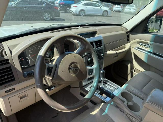 used 2009 Jeep Liberty car, priced at $6,990
