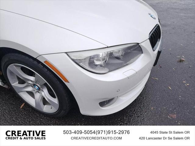 used 2013 BMW 335 car, priced at $10,490