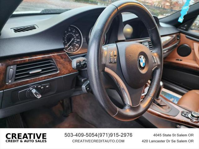 used 2013 BMW 335 car, priced at $10,490