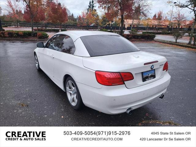 used 2013 BMW 335 car, priced at $10,490