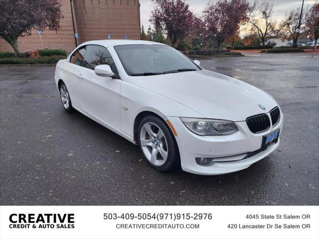 used 2013 BMW 335 car, priced at $10,490