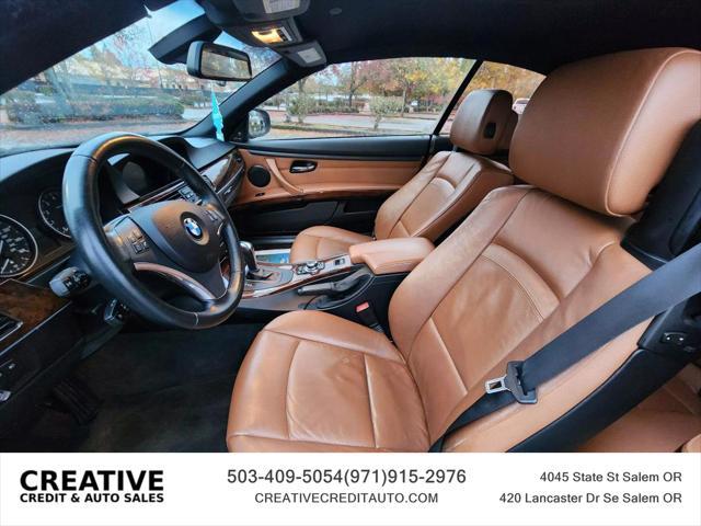 used 2013 BMW 335 car, priced at $10,490