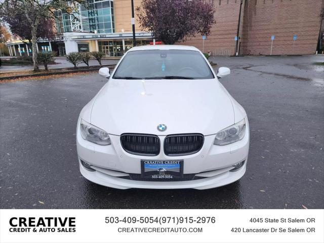 used 2013 BMW 335 car, priced at $10,490