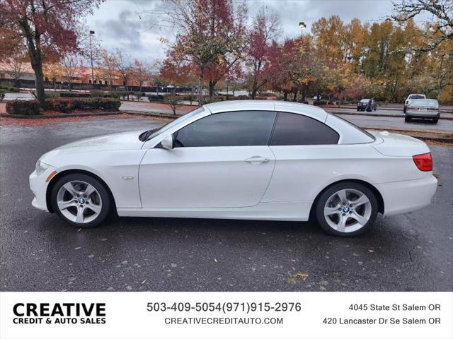 used 2013 BMW 335 car, priced at $10,490