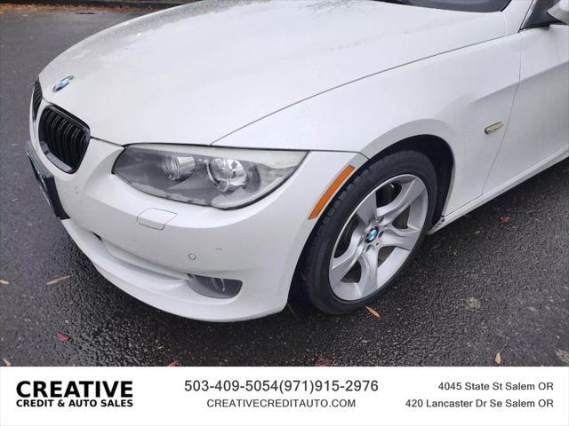 used 2013 BMW 335 car, priced at $10,490