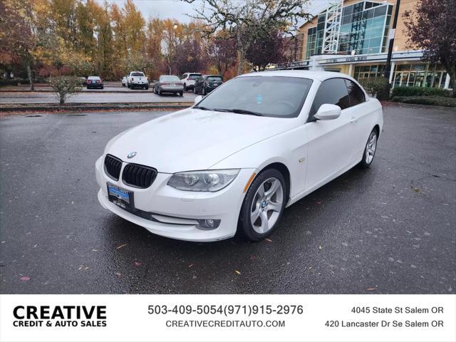 used 2013 BMW 335 car, priced at $10,490