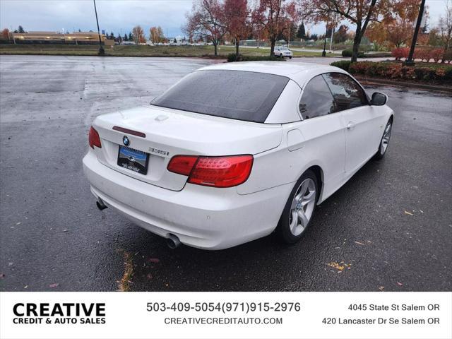 used 2013 BMW 335 car, priced at $10,490