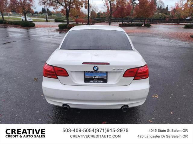 used 2013 BMW 335 car, priced at $10,490