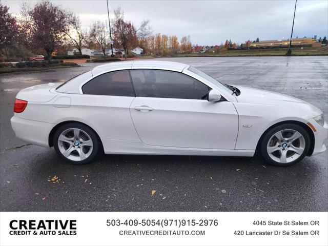 used 2013 BMW 335 car, priced at $10,490