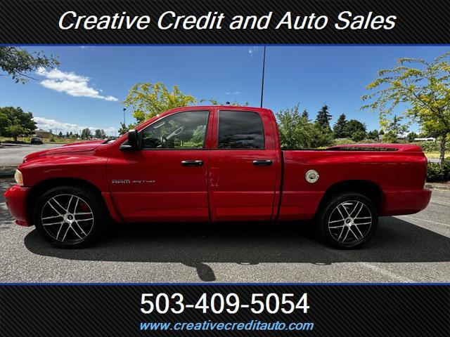 used 2005 Dodge Ram 1500 car, priced at $30,990