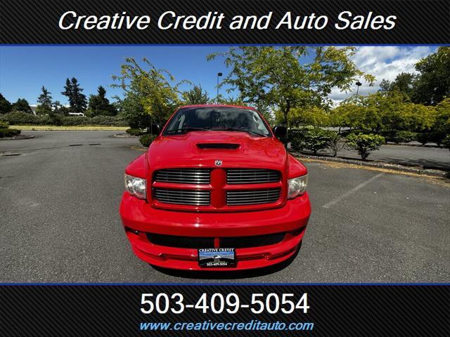 used 2005 Dodge Ram 1500 car, priced at $30,990