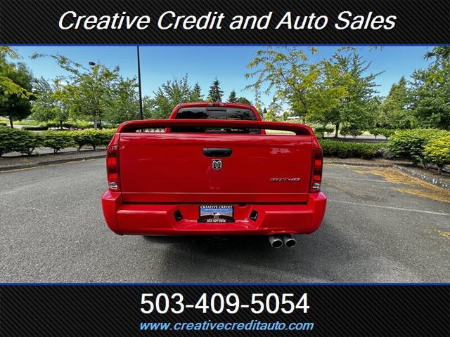 used 2005 Dodge Ram 1500 car, priced at $30,990